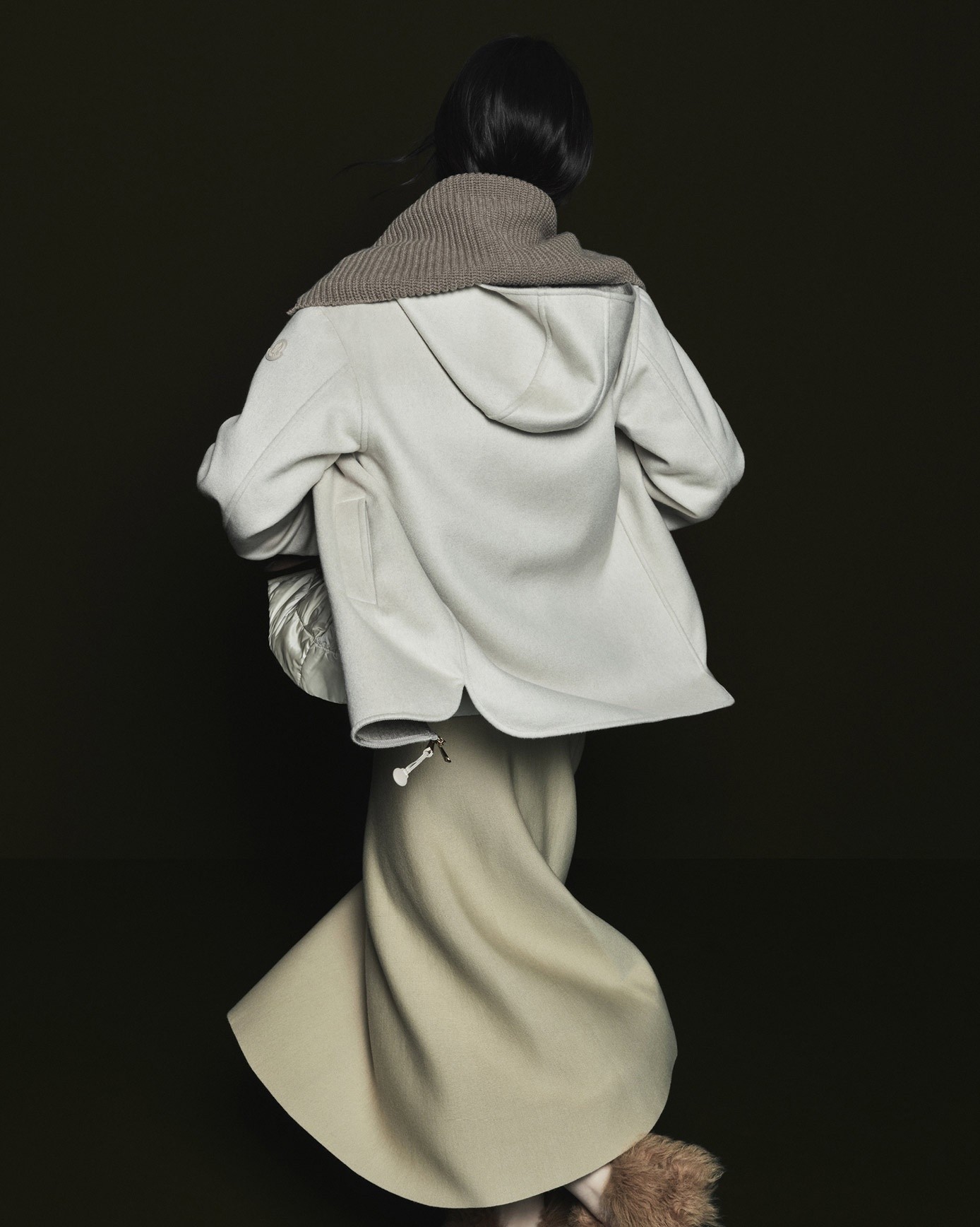 Outerwear Shop now on Moncler's website
