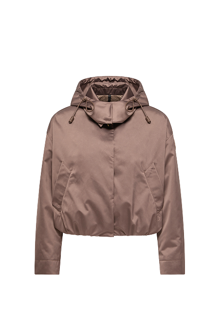 Chevreuil Duchesse Short Down Jacket
