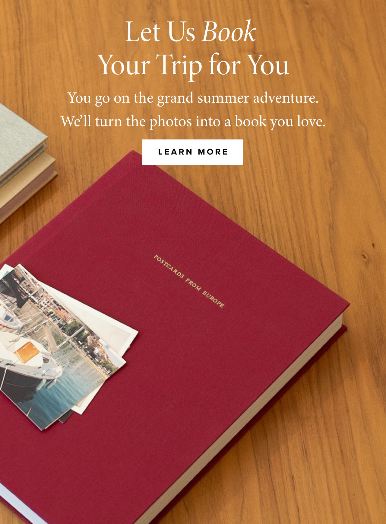 Let Us Book  Your Trip For You