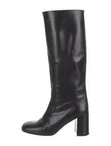 Leather Boots
