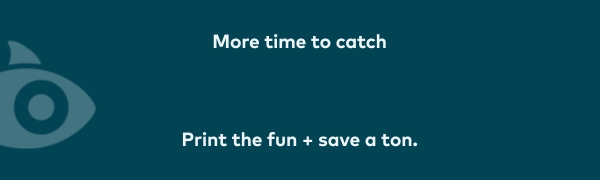 More time to catch Snappy Week! Print the fun and save a ton!