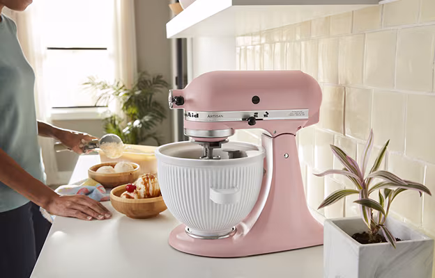 KitchenAid® Ice Cream Maker Attachment - Shop Now