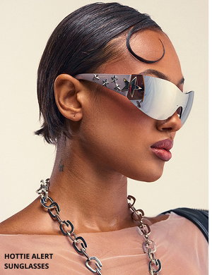 HOTTIE ALERT SUNGLASSES