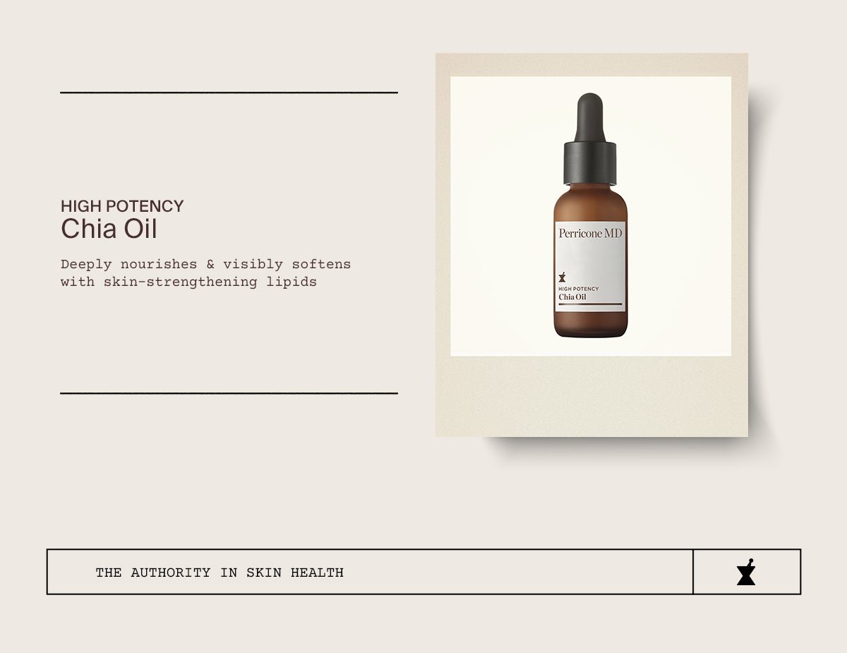 High Potency Chia Oil 