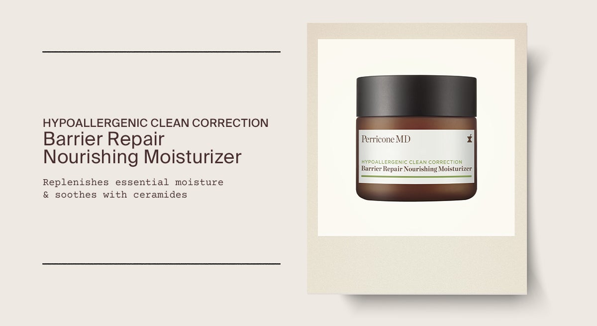 Barrier Repair Nourishing Moisturiser 