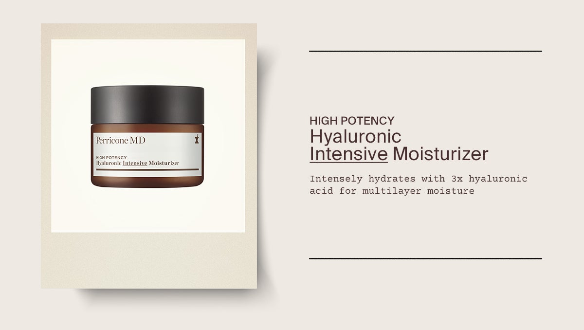 hyaluronic intensive moisturiser 
