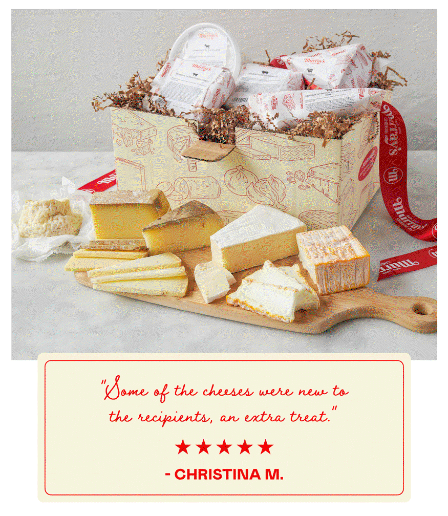 Best of France Cheese Sampler