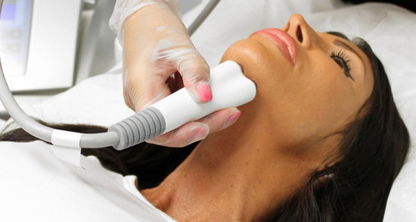One or Three Venus Legacy Radio Frequency Skin Tightening Treatments