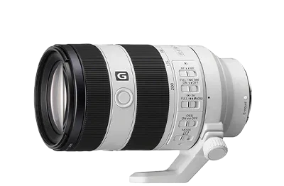 Sony FE 70-200mm f4 G OSS II Lens