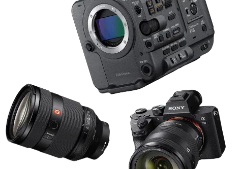 Save 10% off selected Sony products for wildlife week with code*: SONYWILD10.