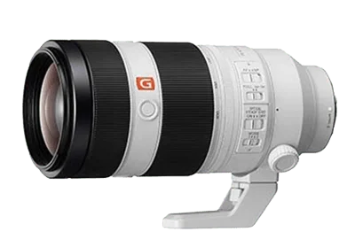 Sony FE 100-400mm f4.5-5.6 OSS GM Lens