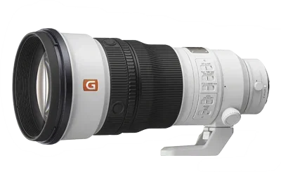 Sony FE 300mm f2.8 OSS GM Lens