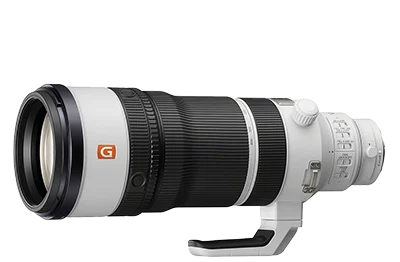 Sony FE 100-400mm f4.5 OSS GM Lens