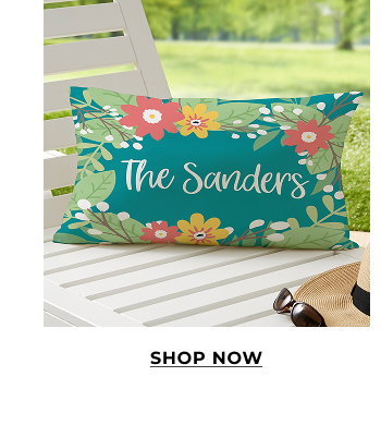 Shop Summer Outdoor Décor
