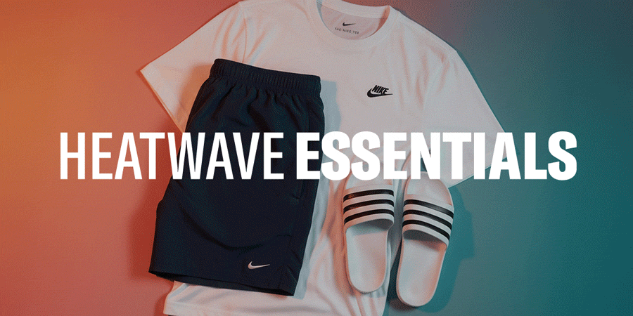 Heatwave essentials