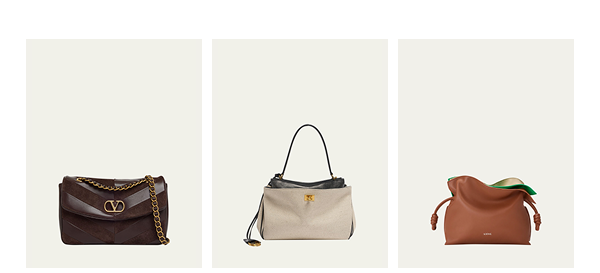 Shop What's New Handbags