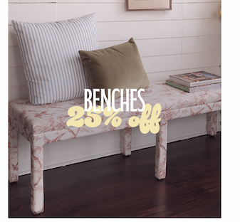 Benches