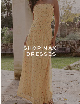 Maxi Dresses