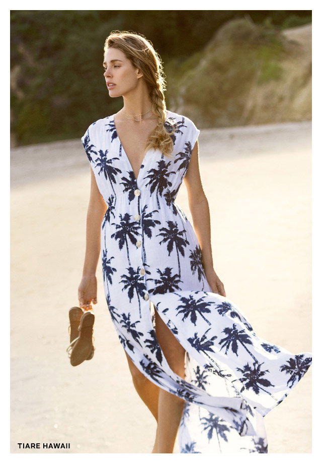 Summer, styled