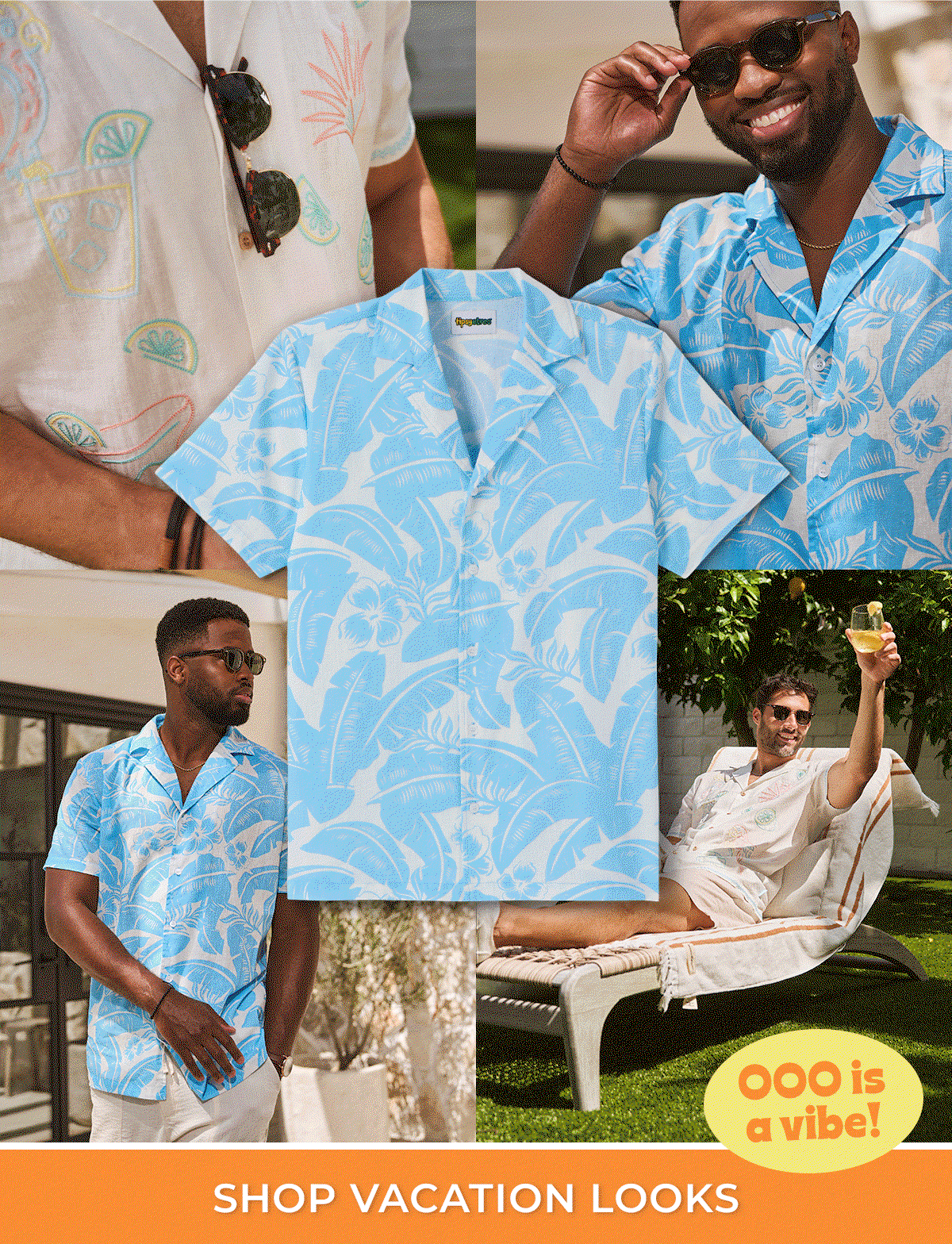 Shop Vacation Collection and New Arrivals