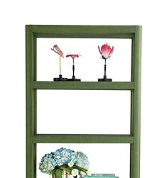 Capri Bookcase