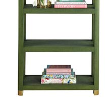 Capri Bookcase