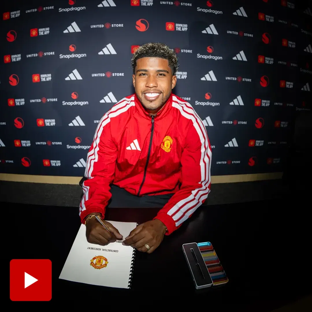 Welcome, Andrey Santos!