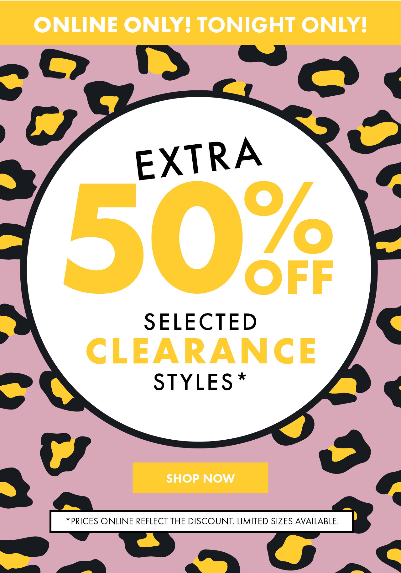 Online Flash Sale