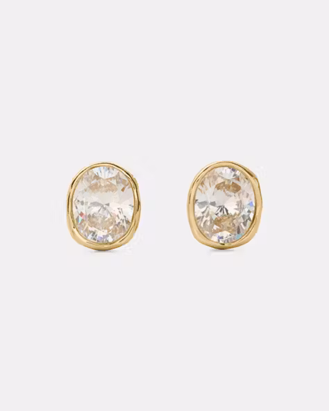 High Shine Studs