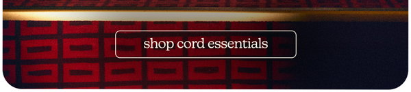 shop cord essentials