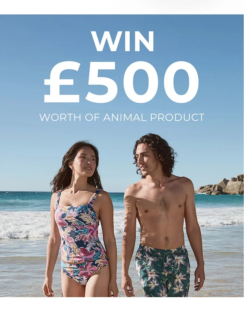 Win £500 of products