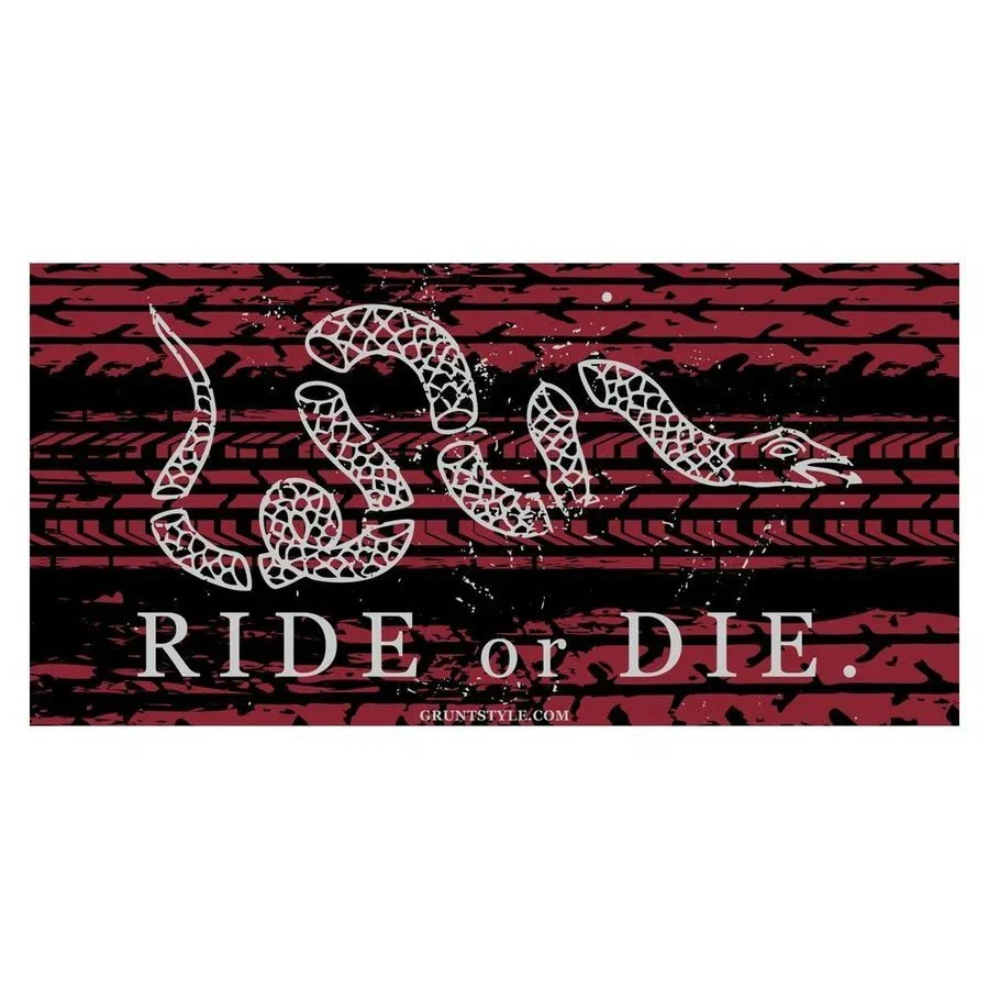 Image of Ride Or Die Sticker