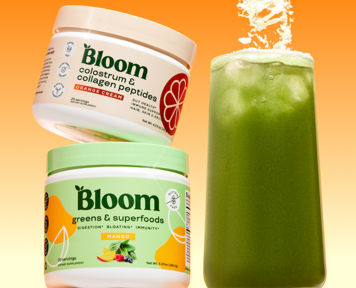 25% off Greens and Colostrum Sale - limited time offer!