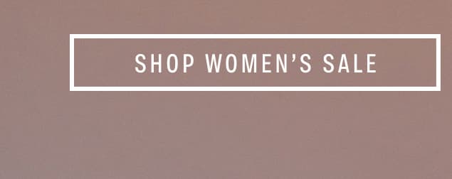 Button Reads: Shop Women’s Sale