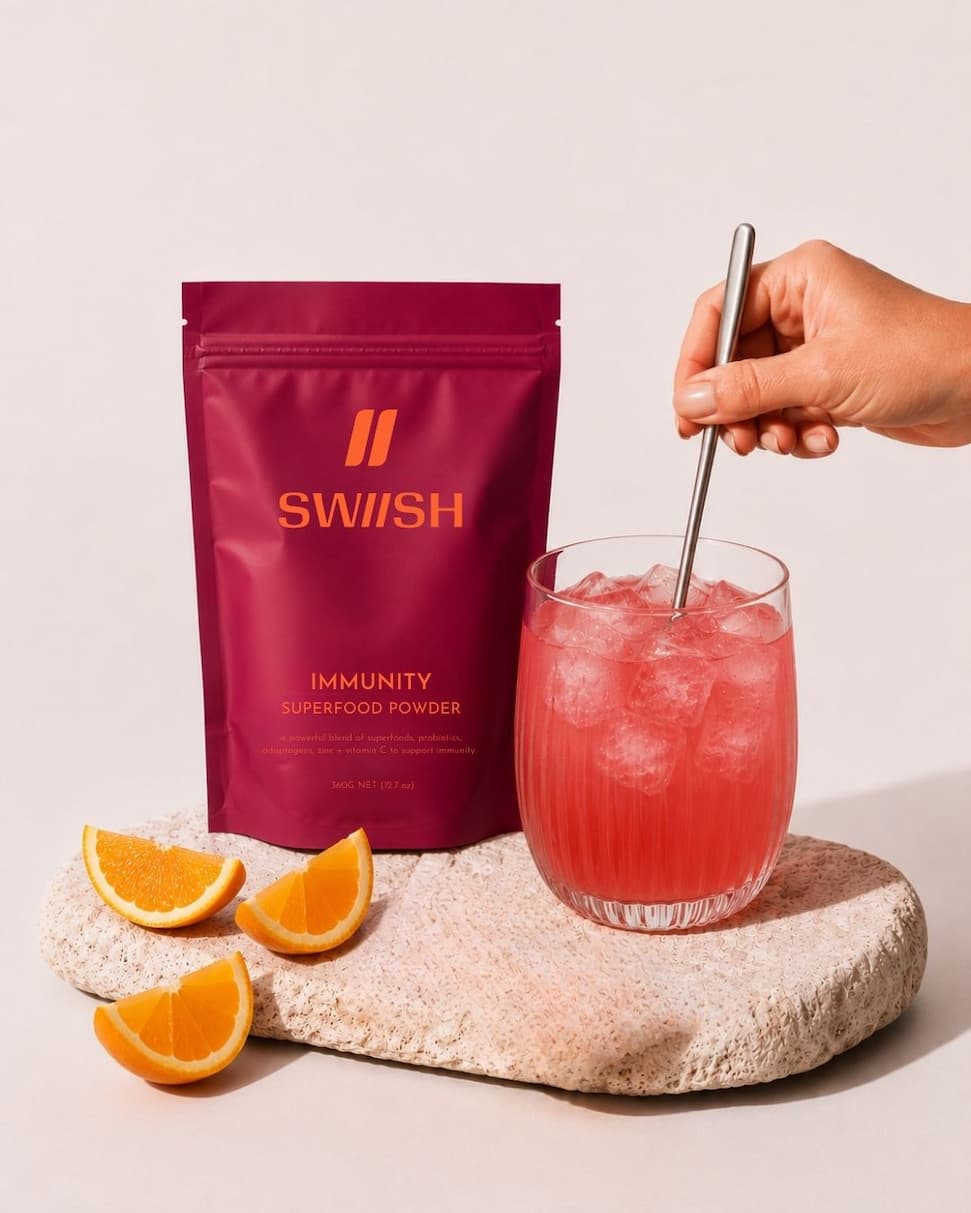 Immunity Superfood Powder