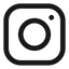 Instagram social page
