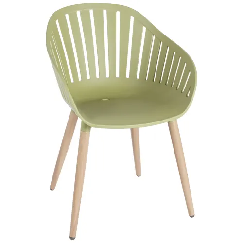 Outdoor Schalenstuhl Gimani