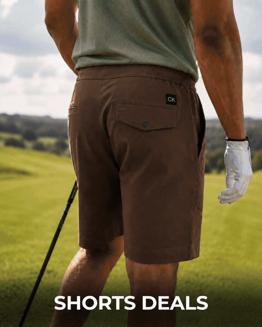 Shorts at Golfbase