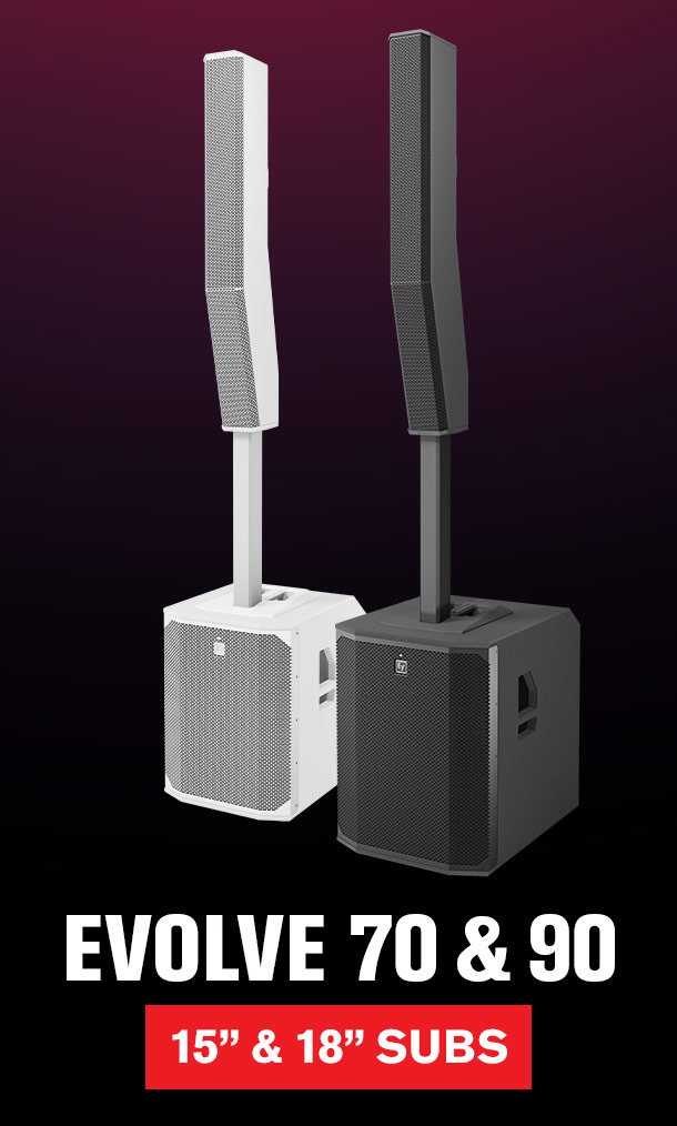 EVOLVE 70 & 90