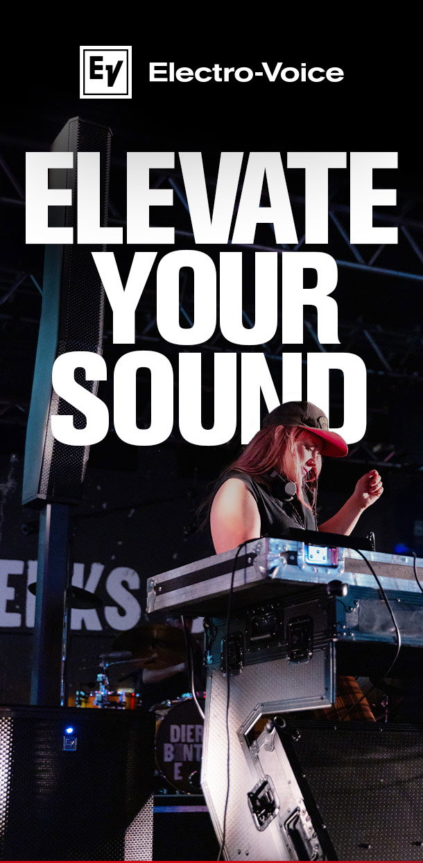Electro-Voice: Elevate Your Sound