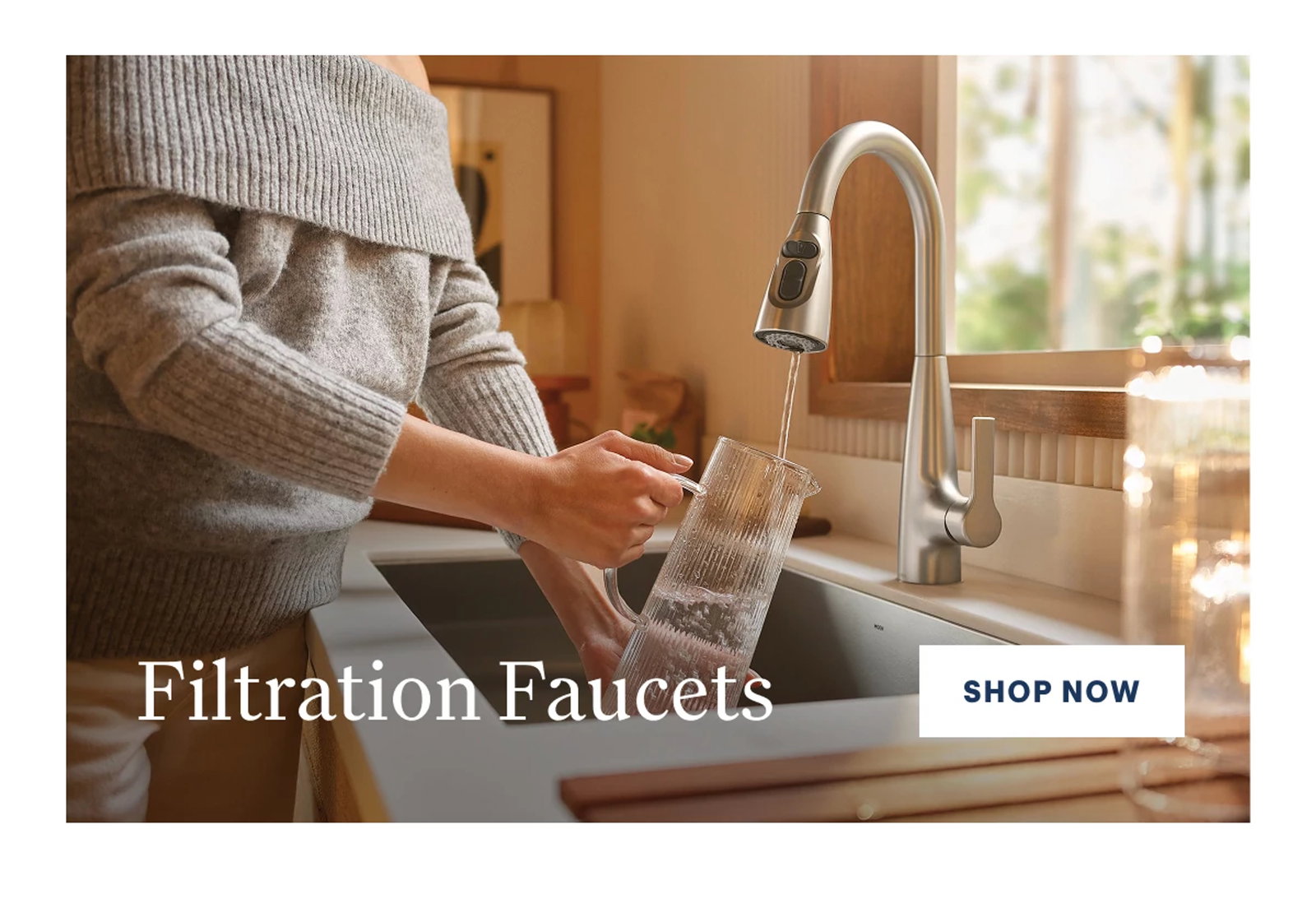 Filtration Faucets