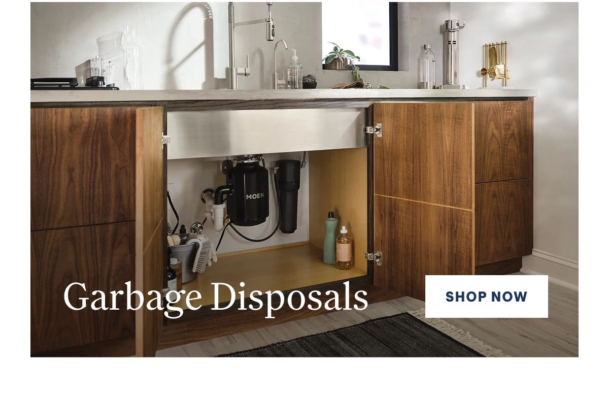 Garbage Disposals