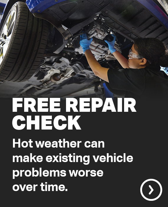 FREE REPAIR CHECK