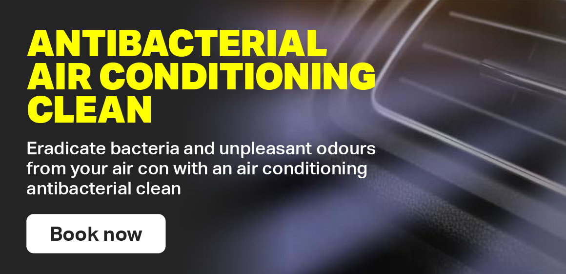 ANTIBACTERIAL AIR CONDITIONING CLEAN - BOOK NOW