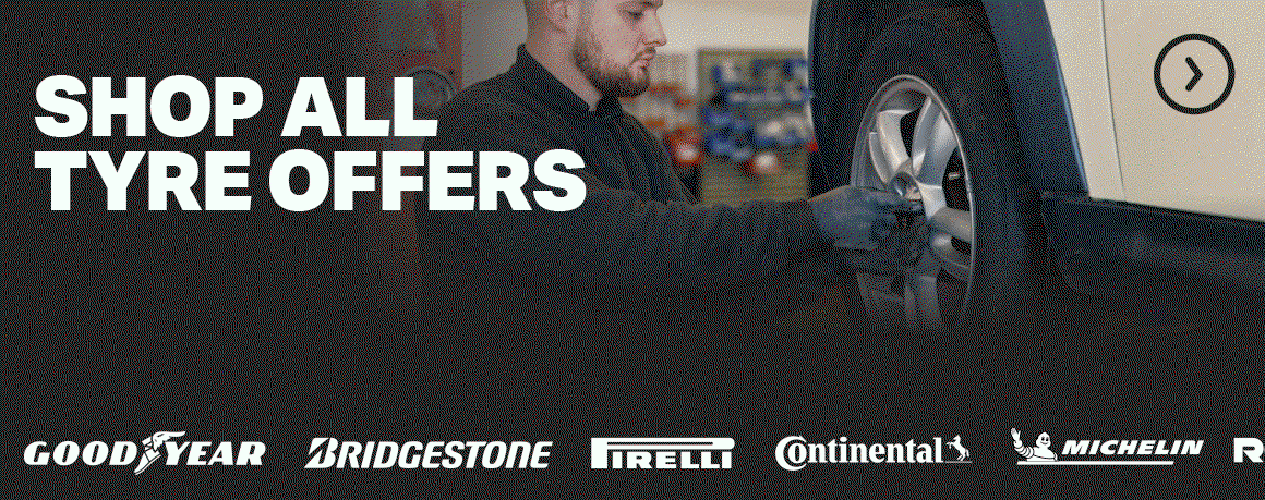 SHOP ALL TYRE OFFERS