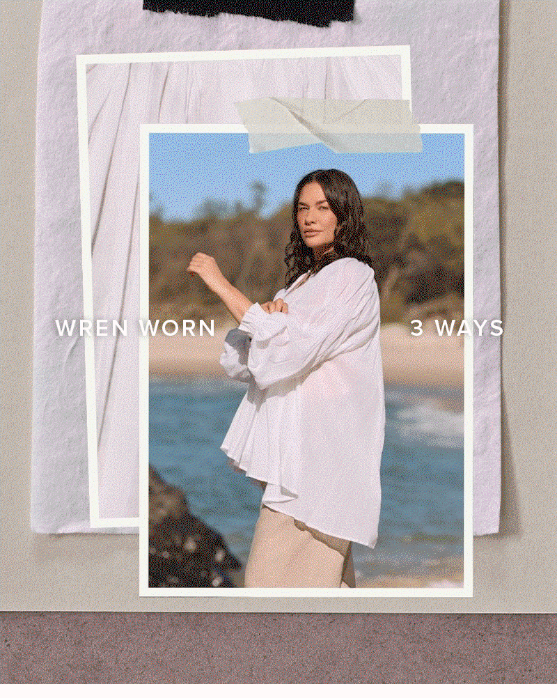 Shop Wren Billow Blouse