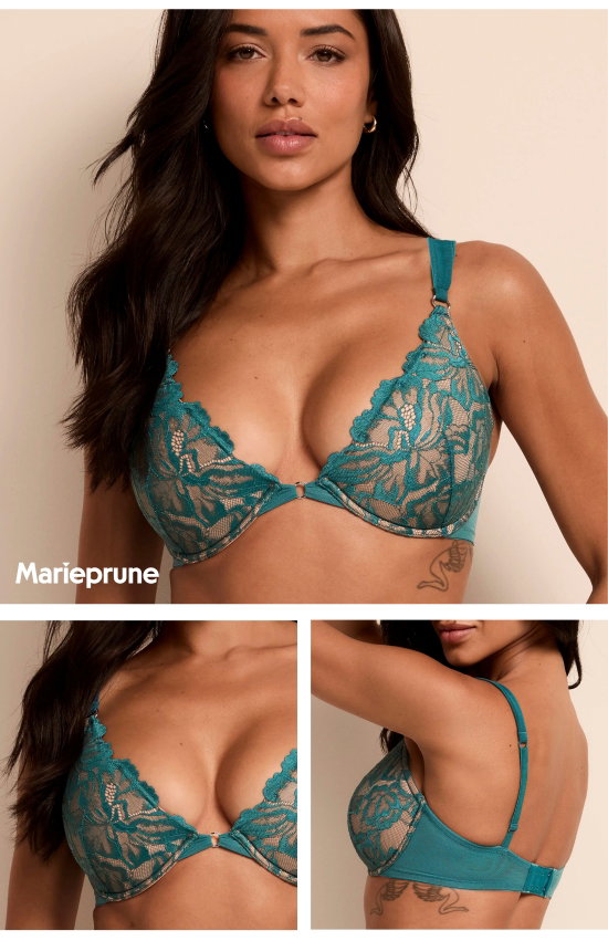 Marieprune Dark Green 2