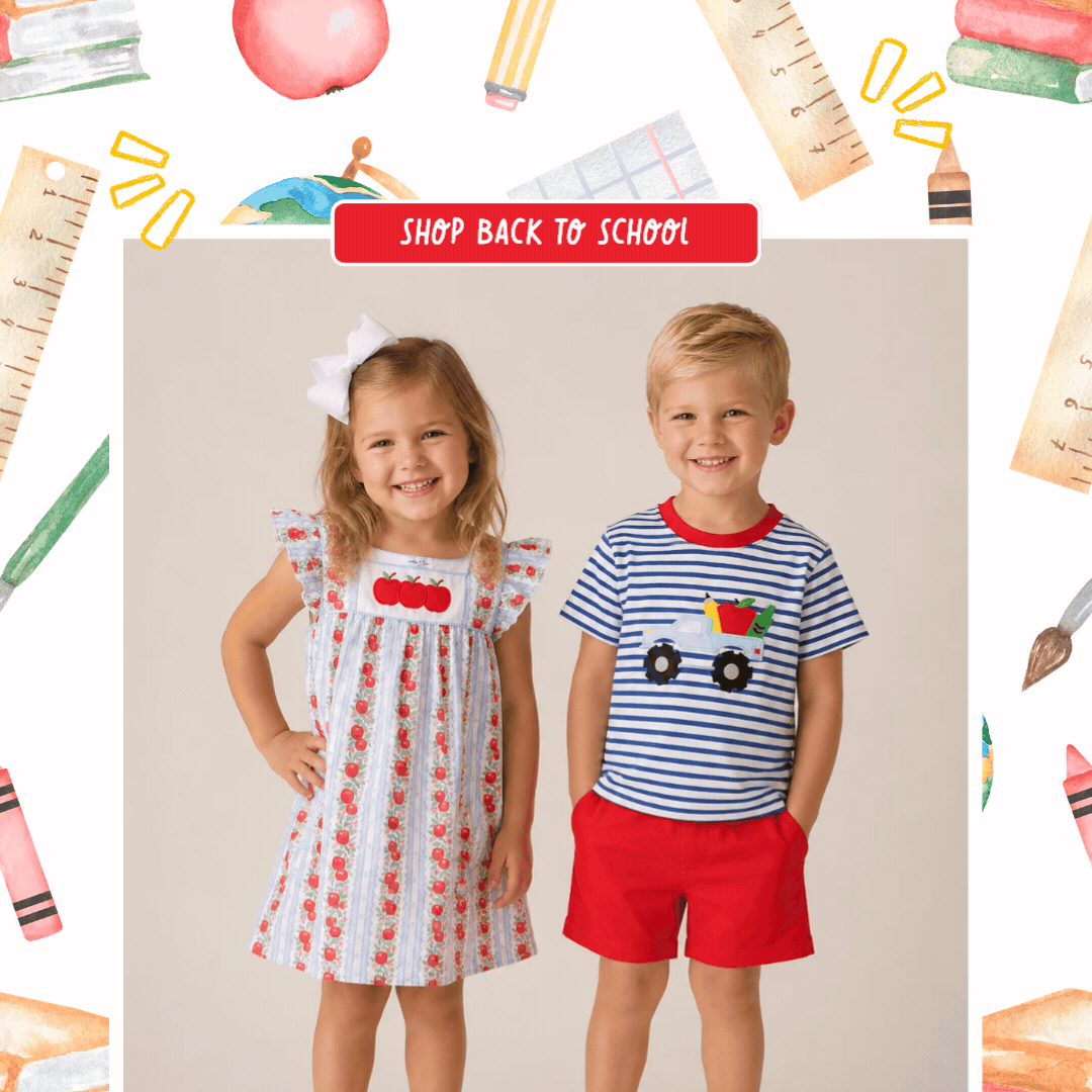 Shop NEW Back to School Collection