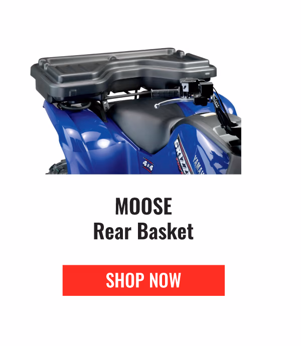 MOOSE REAR BASKET | SHOP NOW