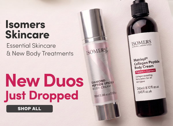 Isomers Skincare | New Arrivals & Duos Just Dropped